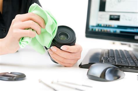 Clean Your Electronics • Take Time Home Cleaning