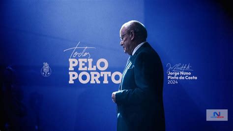 Eleições Fc Porto Pinto Da Costa Apresenta Mais Três Propostas