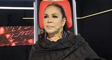 “la Voz Senior” Eva Ayllón Se Quiebra Con Canción Que Le Recordó A Su