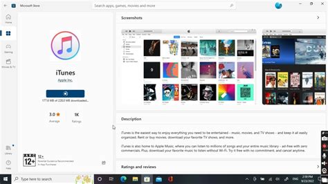 How To Install ITunes In Windows 10 YouTube