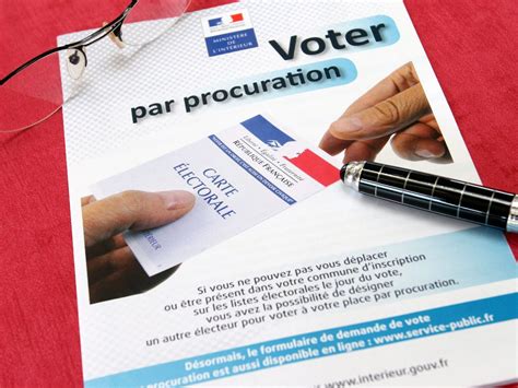 Vote Par Procuration