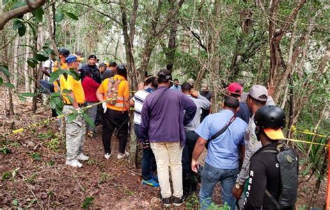 Hallan Muerta Y Enterrada En Una Finca A Brit Nica Reportada Como