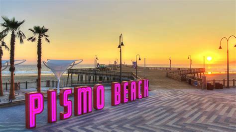 GALLERY: Pismo Beach unveils new beach promenade and pier | KBAK