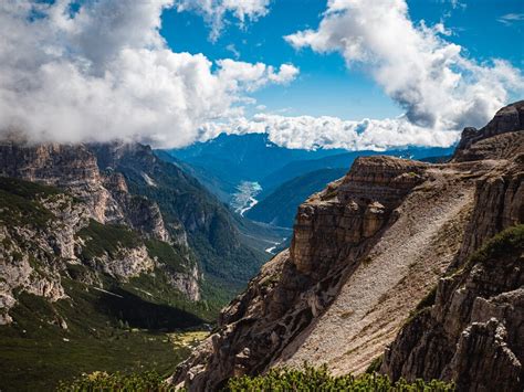 schönste Seite der Alpen Motorradreise nach Südtirol