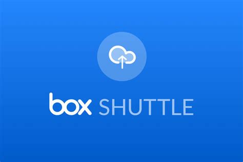 Cloud Migration Made Easy with Box Shuttle | Box