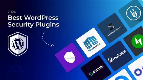 Best WordPress Security Plugins 2024 20i