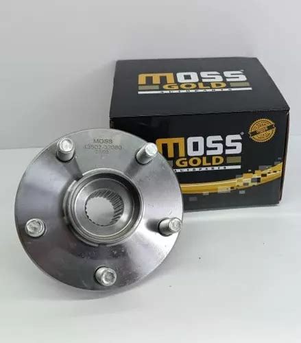 Mozo O Cubo Delantero Toyota Corolla Explosi N Mercadolibre