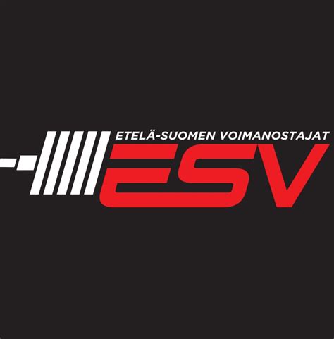 ESV Etelä-Suomen Voimanostajat ry.