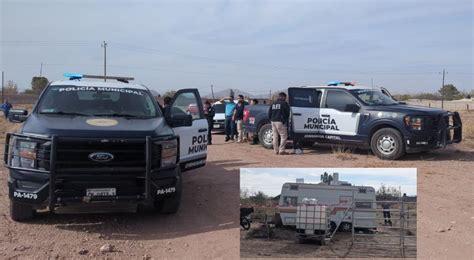 Hallazgo Tr Gico En La Colonia El Refugio Mujer Encuentra A Su Esposo