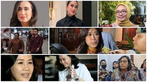 Calon Menteri Perempuan Kabinet Prabowo Gibran Ada Eks Istri Ahok