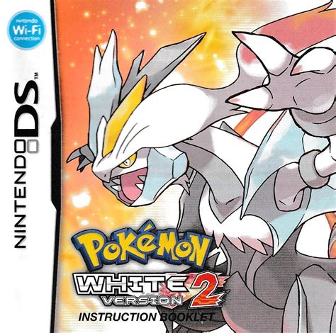 Pokemon White For Nintendo Ds Munimoro Gob Pe