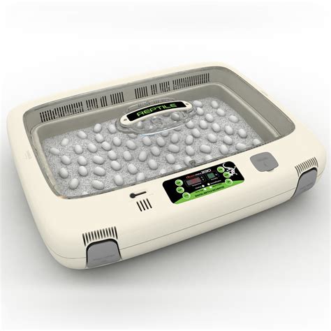 Rcom Reptile Max 230 Egg Incubator At The Incubator Shop