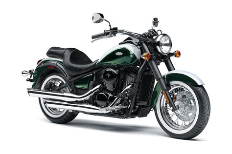 Kawasaki Vulcan® 900 Classic | Motorcycle | Comfortable Fun