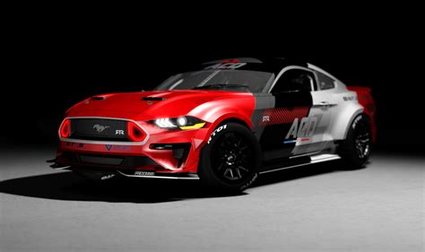 Assetto Corsa Rtr Acdfr Acdfr Ford Mustang