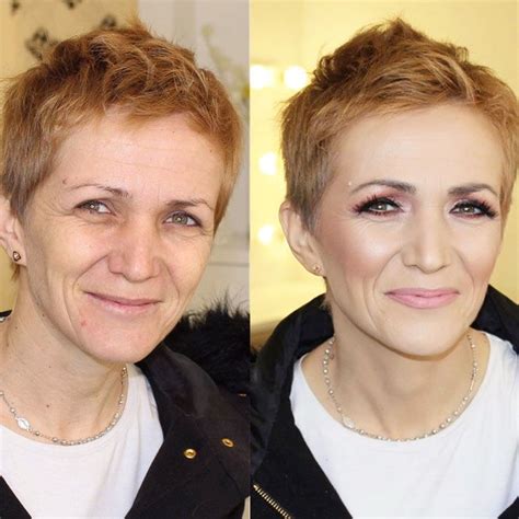 Makeup Tutorials For Older Women