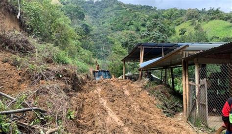 Tolima Seis Veredas Incomunicadas En Planadas Ibagu Caracol Radio