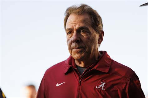 Former Alabama Hc Nick Saban Throws Massive Shade At Rival Sec Program