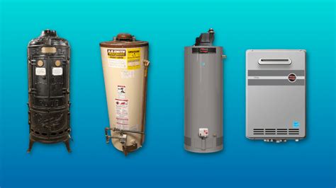 How People Got Hot Water Before Water Heaters