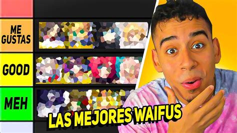 Las Mejores Waifus De Fate Nasuverso Tier List Anime Fate Series