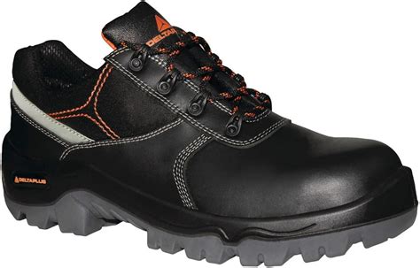 Delta Plus Phocea Chaussures De Sécurité Composite En Cuir Homme