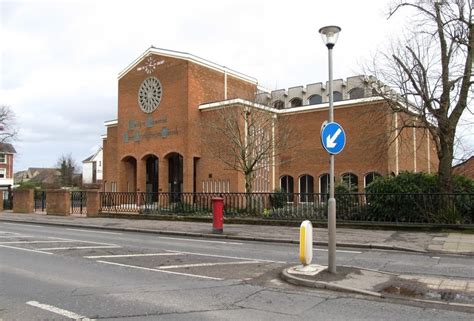 The Martyrs Memorial Church Ravenhill © Eric Jones Geograph