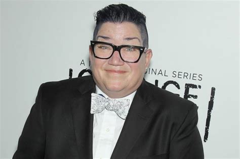 Lea DeLaria Gets Nearly Naked For Stylelikeu Ravishly
