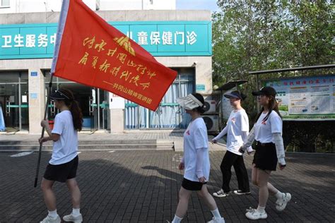 【三下乡】回望燎原星火，踏寻红色记忆 ——长江师范学院马克思主义学院“青春星火筑梦团”开展井冈山精神宣讲活动 知乎