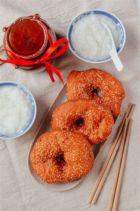 Cantonese Fried Dough Ham Chim Peng By Filipino