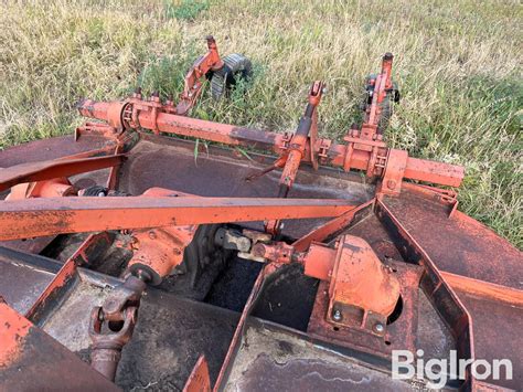 Rhino 3 Point Rotary Mower Bigiron Auctions