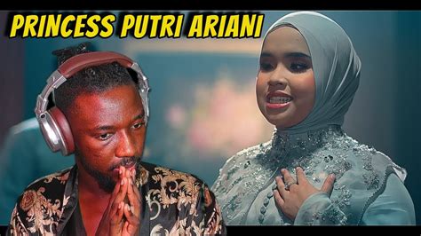 First Time Reacting To PUTRI ARIANI Ft Fadly Dewa Budjana My Love