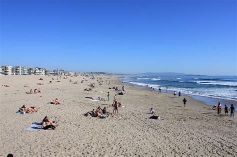 Las Mejores Playas Para Jugar V Ley De Playa En California