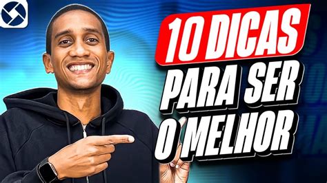 10 Dicas Para Se Tornar Um Programador Melhor YouTube