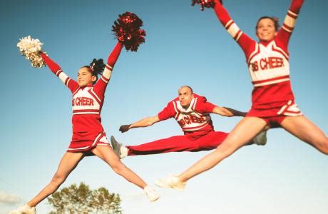 Stretches For Cheerleading The Best Cheerleading Stretches