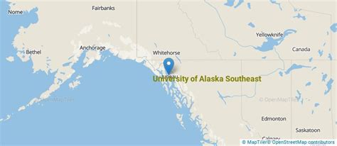 University of Alaska Southeast Overview