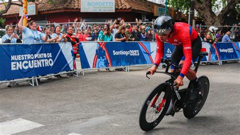 Ciclismo De Ruta Santiago Estos Son Los Desv Os Y Cortes De