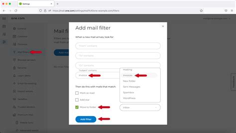 How to become more productive in Webmail – Support | one.com