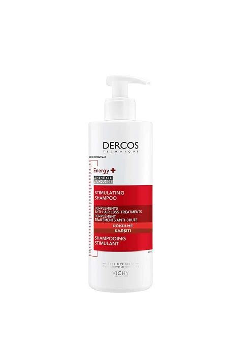 Vichy Dercos Anti Dandruff Kepek Kar T Ampuan Ml Kuru Sa Lar