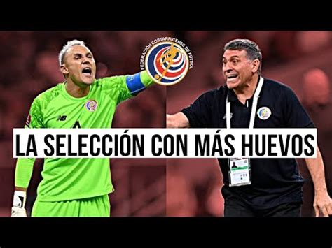 SELECCIONES DEL MUNDIAL 2022 COSTA RICA ANÁLISIS YouTube