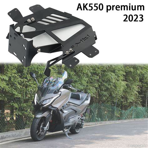 Support De Navigation Avant Et Central Pour Moto Kymco Ak Ak Ak