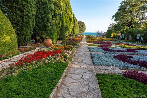 Balchik Botanical Garden photo spot, Varna