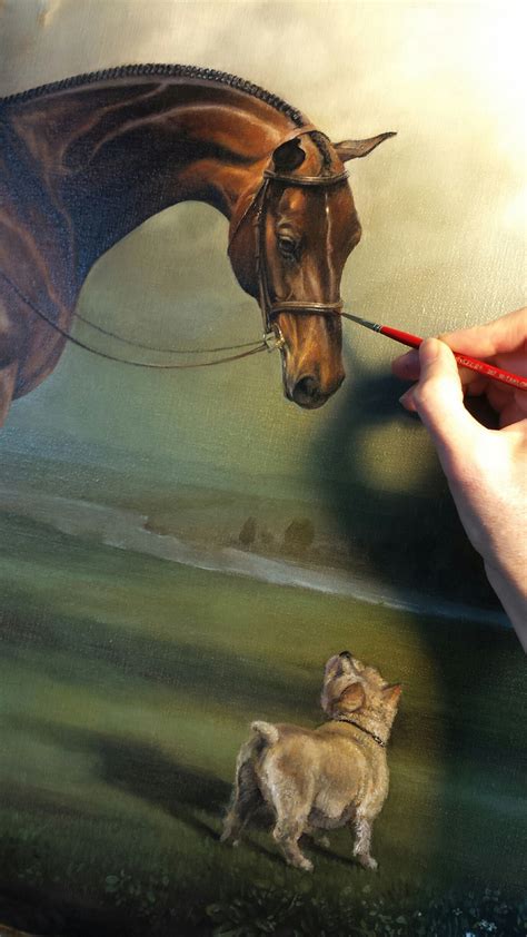 About Jaime — Jaime Corum Equine Art