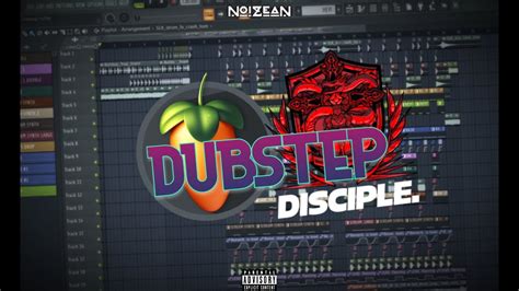 Dubstep In Fl Studio Free Flp Disciple Records Style