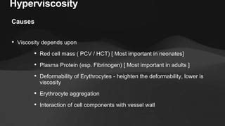 Polycythemia in Neonates causes and management.pptx