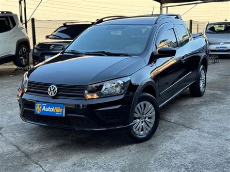 Volkswagen Saveiro Robust Total Flex V Cd Olx