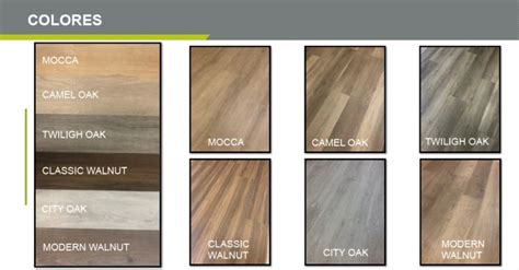 Pisos De Vinyl Lvt — Timberfloors