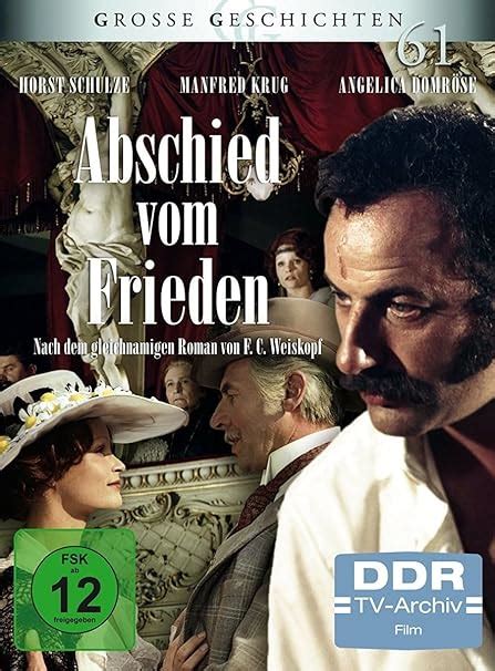 Gro E Geschichten Abschied Vom Frieden Dvds Alemania Amazon