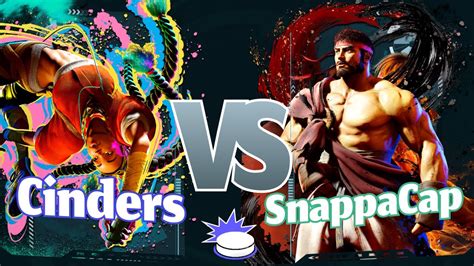 Street Fighter Cb Sf Replay Cinders Kimberly Vs Snappacap Ryu