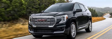 2024 Chevy Equinox Vs GMC Terrain Sid Dillon Chevrolet Fremont