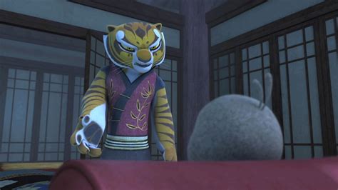 Kung Fu Panda Awesomeness S2 E1 Tigress 9 By Giuseppedirosso On Deviantart