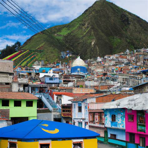 Visiting Alausi, Ecuador: An Adventure into the Andean Heartland